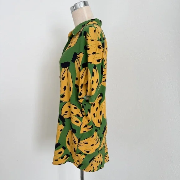 Farm Rio Bossa Banana Top - Picture 7 of 11